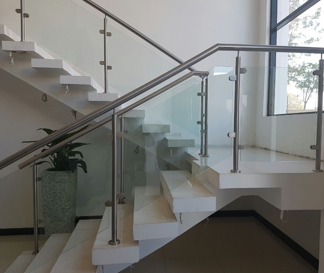 Glass Balustrading