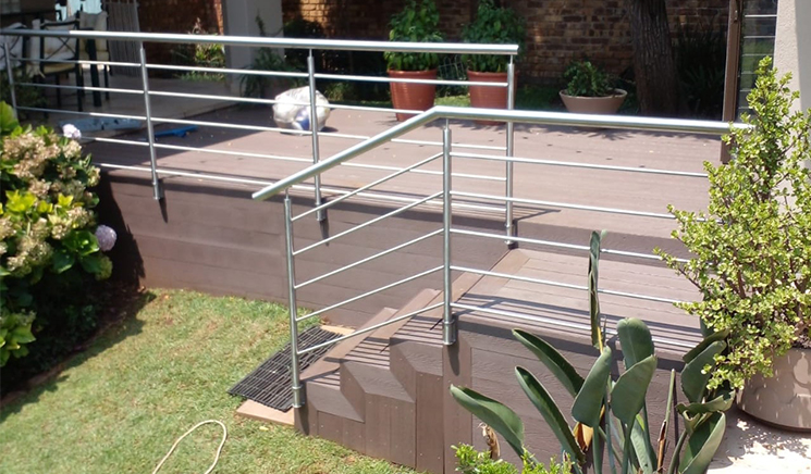 Stainless Steel Balustrading