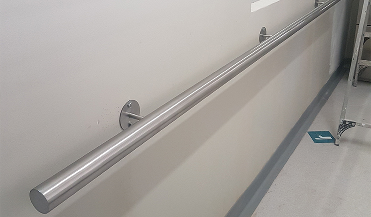 Wall Handrails